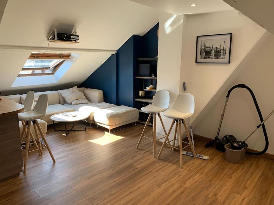 Appartement Rouen Centre Ngoại thất bức ảnh